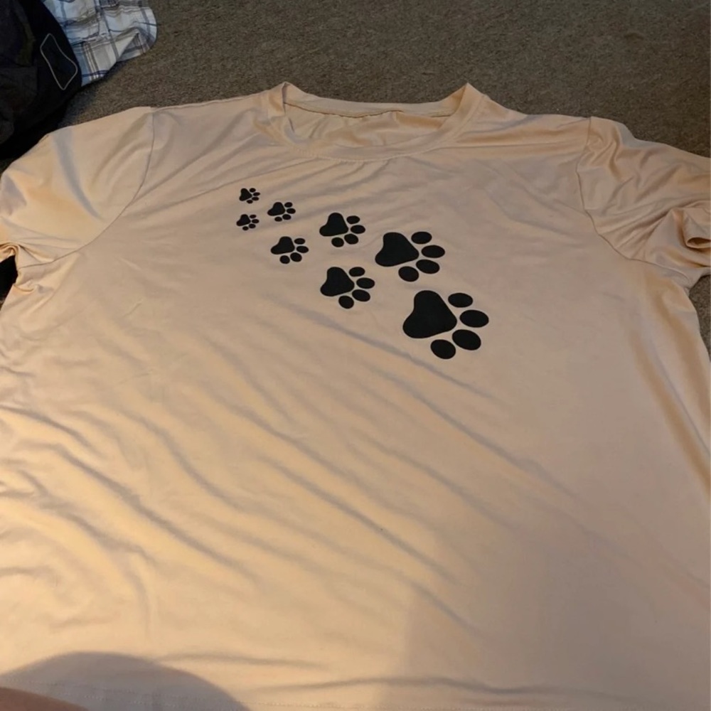 PawPrint TShirt